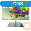 BenQ Monitor 27" - PD2725U (IPS, 16:9, 3840x2160, 5ms, 