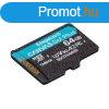 KINGSTON Memriakrtya MicroSDXC 64GB Canvas Go Plus 170R A2