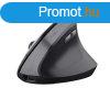 Trust Bayo II Ergonomic Wireless Mouse Black