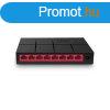 MERCUSYS MS108G 8-port 10/100/1000M mini stoln switch