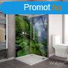 Wallplex frdszobai dekorpanel Jungle Leaves, tbb mretben