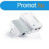 TP-Link Powerline WiFi Extender Kit N - TL-WPA4220 (500Mbps 