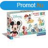 Disney Mickey My First baba forma puzzle Clementoni