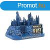 Harry Potter Hogwarts 3D naptr