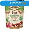 Carnilove Cat Crunchy Snack Duck & Raspberries- Kacsa H