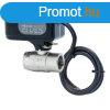 ESBE MBA121 ktjrat motoros golyscsap, 1" bels mene