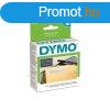 Etikett Dymo LW nyomtathoz 25x54mm 500 db etikett/doboz Ori