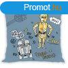 Disney Prna huzat 40x40 - Star Wars - C3PO s R2D2