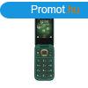 Nokia 2660 4G Flip Mobiltelefon, Krtyafggetlen, Dual Sim, 