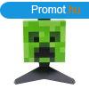 Creeper flhallgatllvny LED vilgt funkcival (Minecraf