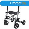 Alumnium Rollator Vital jrka lrsszel s szrke bevsr