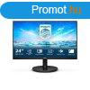 PHILIPS monitor 23.8" 242V8LA, 1920x1080, 16:9, 250cd/m