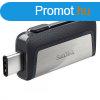 SANDISK Pendrive 173337, DUAL DRIVE, TYPE-C, USB 3.1, 32GB, 