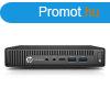 HP EliteDesk 800 G2 DM / Intel i7-6700 / 8GB / 256GB SSD / I