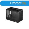 DeepCool Szmtgphz - CH160 (fekete, Mini-ITX, 2xUSB3.0, 