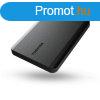 Toshiba Kls HDD 2.5" - 2TB Canvio Basics Fekete (USB3