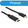 DELOCK kbel USB 2.0 Type-C male > USB 2.0 Type Micro-B m