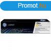 HP CE312A Toner srga 1.000 oldal kapacits No.126A