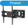 Hama FITV Wall mount full motion 65" Black