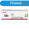 Canon CRG069 Toner Yellow 1.900 oldal kapacits