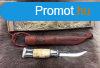 Wood Jewel Finland Lion Puukko 9 cm