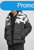 Cayler & Sons Statement Brushcamo Yoke Puffer Jacket bla