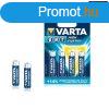 VARTA High Energy alkli elem, AAA (LR03)