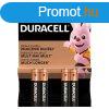 Duracell Extra life alkli elem, AAA (LR03)