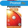 Panasonic LR-44L/1BP alkli gombelem (1 db / bliszter)