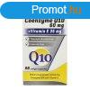 JUTAVIT KOENZIM Q10+E-VITAMIN KAPSZULA