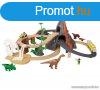 PlayTive Railway Set Dino Park MED vastkszlet njr eleme