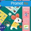 Bbi llatok - Domin - Domino Small animals - DJ08255