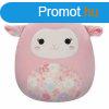 Squishmallows: Lala a rzsaszn brny 30cm