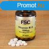 FSC b12 vitamin tabletta 1000mg 90 db