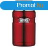 Thermos Food Container King 0,71 L, piros, piros