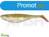 Konger Flat Shad Gumihal Olive Roach 9.5cm 4db/csomag