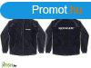 Konger Fleece Jacket Filc Dzseki Fekete Xxxl