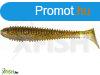 Konger Soft Lure Grubber Shad Gumihal 016 4cm 12db/csomag