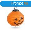 Halloween-i szolr lampion (tk, 20 cm)