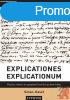 EXPLICATIONES EXPLICATIONUM