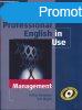 PROFESSIONAL ENGLISH IN USE - MANAGEMENT