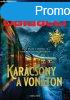 KARCSONY A VONATON