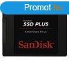 Sandisk SSD 1TB - PLUS (SATA3, R/W:535/350MB/s)