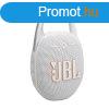 JBL Clip5 Bluetooth Ultra-portable Waterproof Speaker White