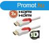 3D HDMI kbel (2 mter)