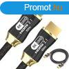 Kbel hdmi 2.1, arany 1,5m