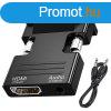 talakt adapter hdmi-rl VGA-ra