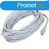 Hlzati kbel cat6 rj45 ethernet 10m