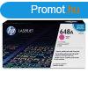 HP CE263A (648A) Magenta toner