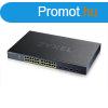 ZyXEL XGS1935-28HP-EU0101F 24-port GbE PoE Lite-L3 Smart Man